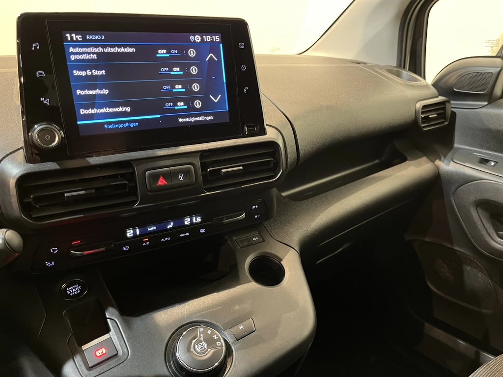 Peugeot Partner – foto 12