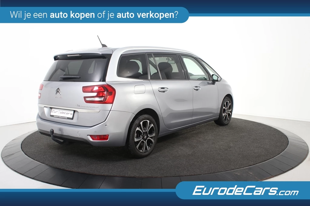 Citroën C4 Spacetourer – foto 11
