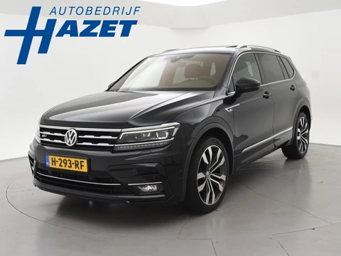 Volkswagen Tiguan Allspace 1.5 TSI DSG R-LINE INTERIEUR + EXTERIEUR | TREKHAAK | PANORAMA | VIRTUAL | DYNAUDIO | ACC