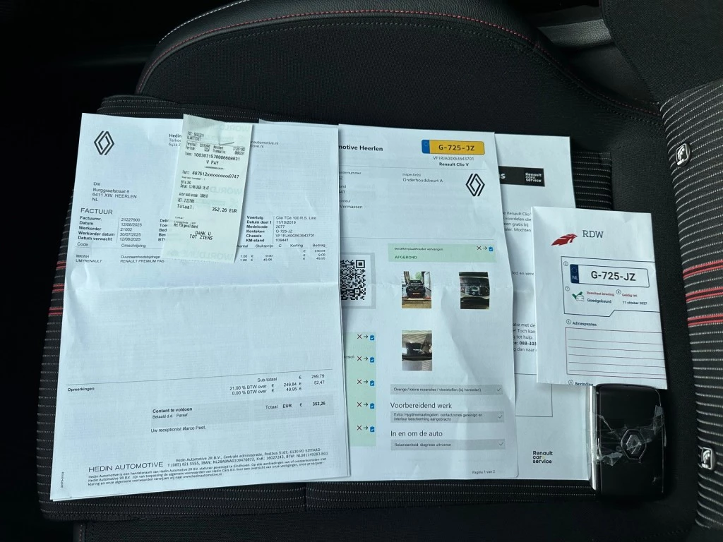 Renault Clio – foto 30