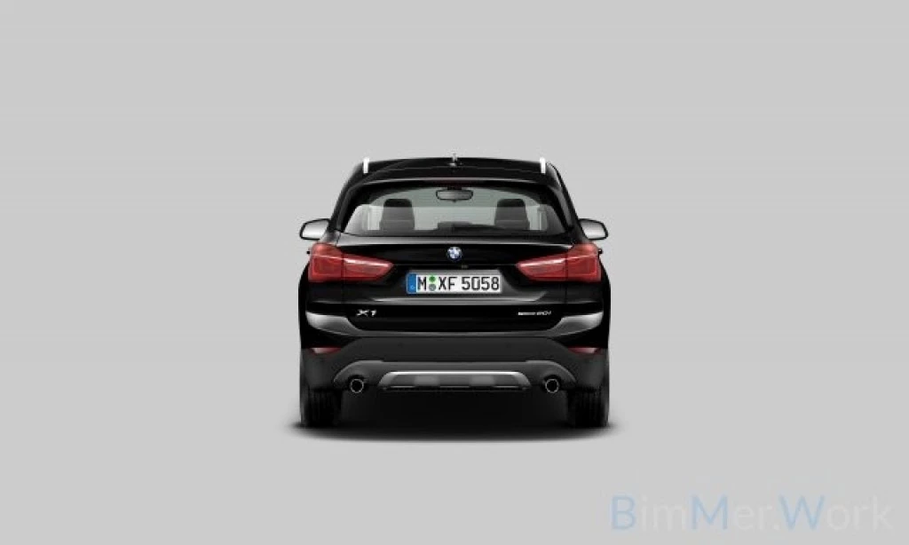 BMW X1 – foto 4