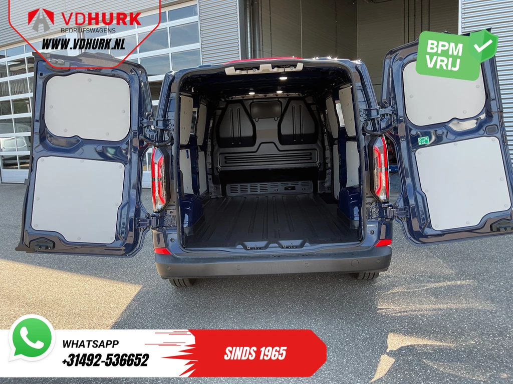 Ford E-Transit Custom – foto 8