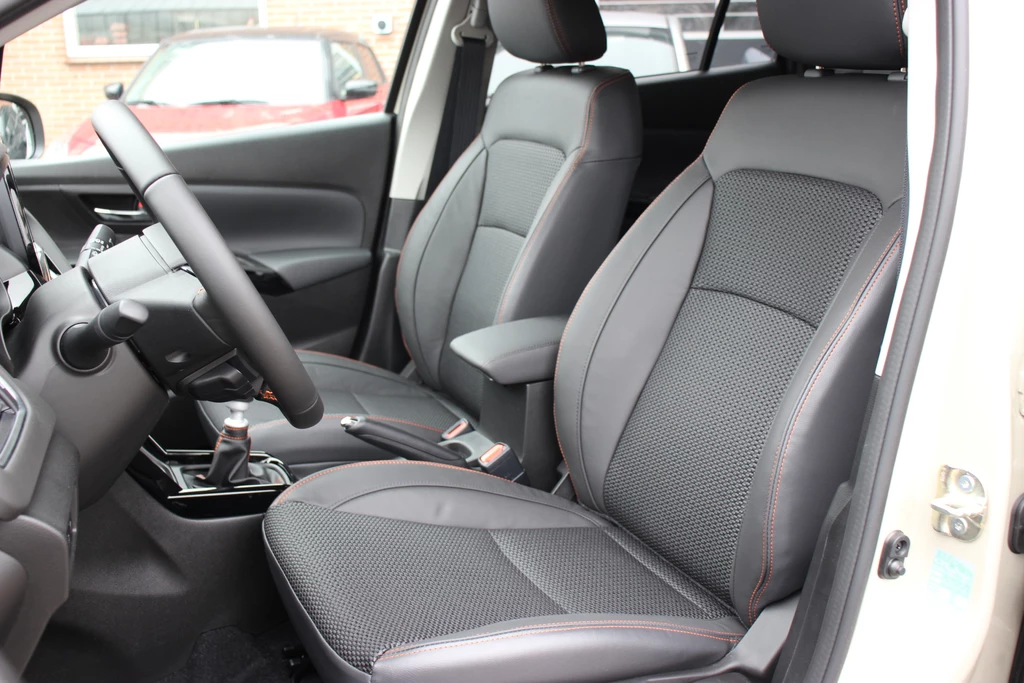 Suzuki S-Cross – foto 12