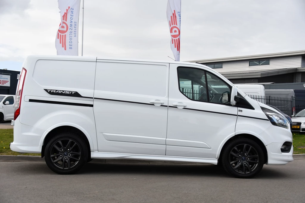 Ford Transit Custom – foto 8