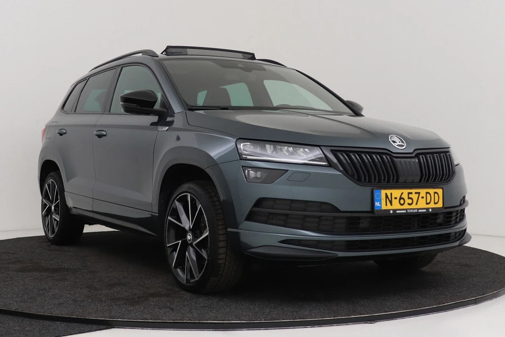 Škoda Karoq – foto 11
