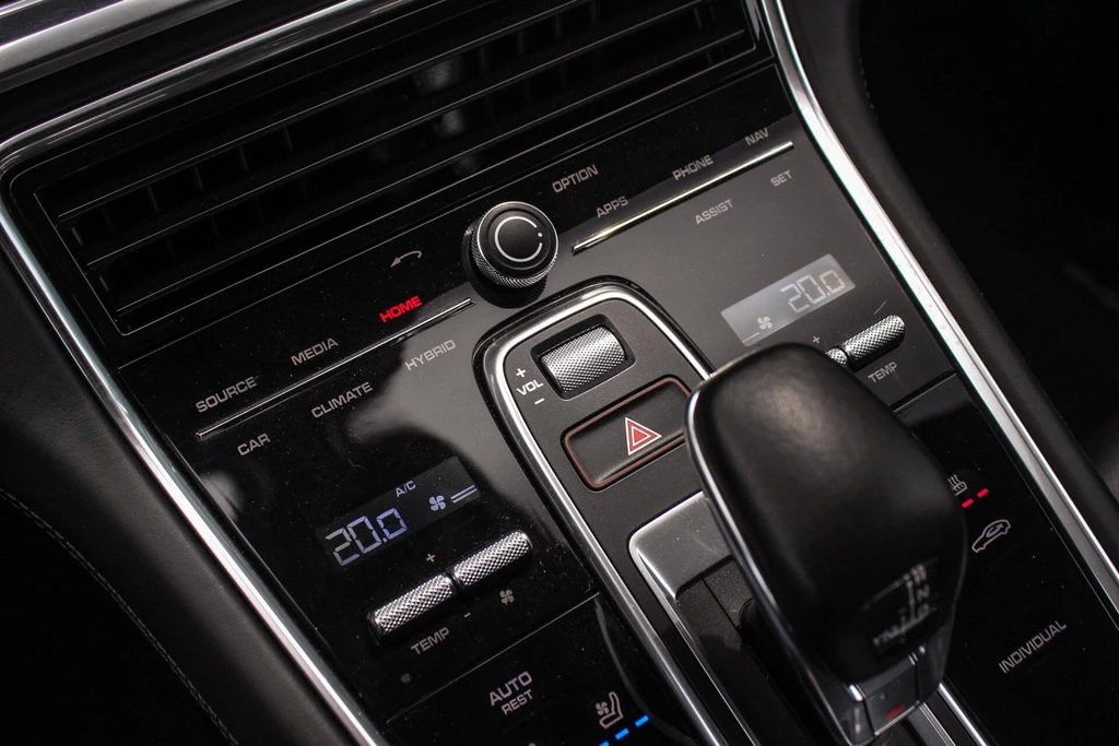Porsche Panamera – foto 38