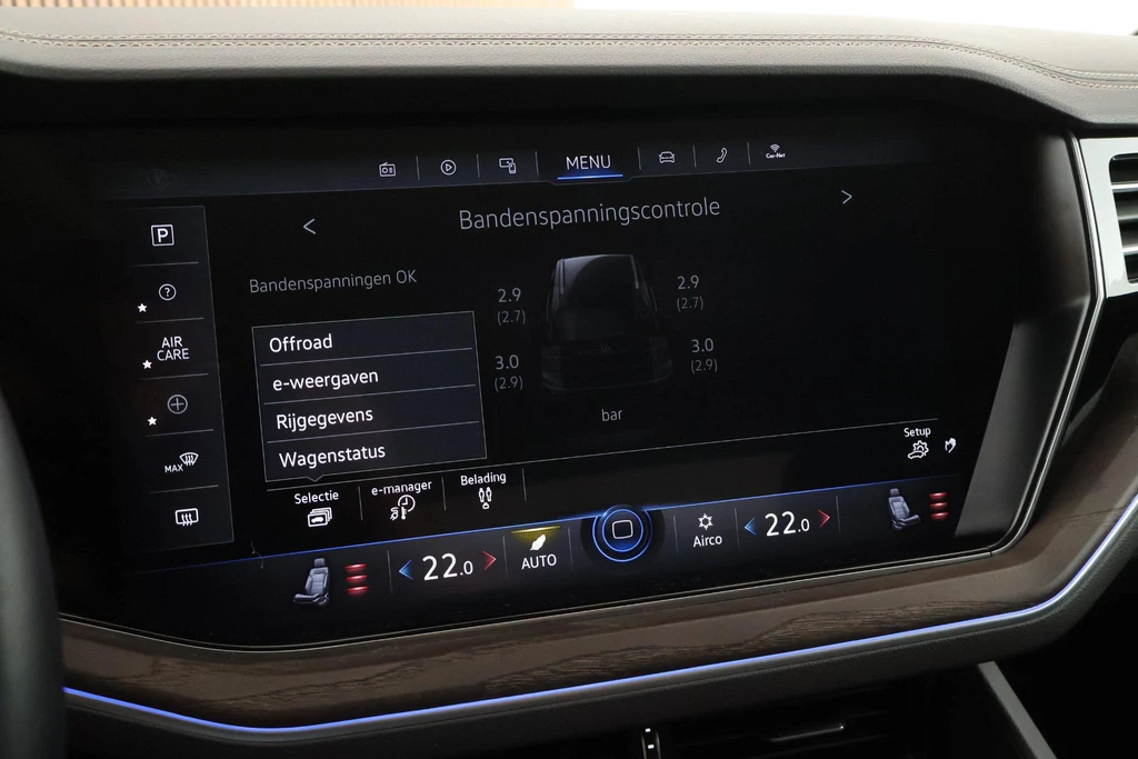 Volkswagen Touareg – foto 33