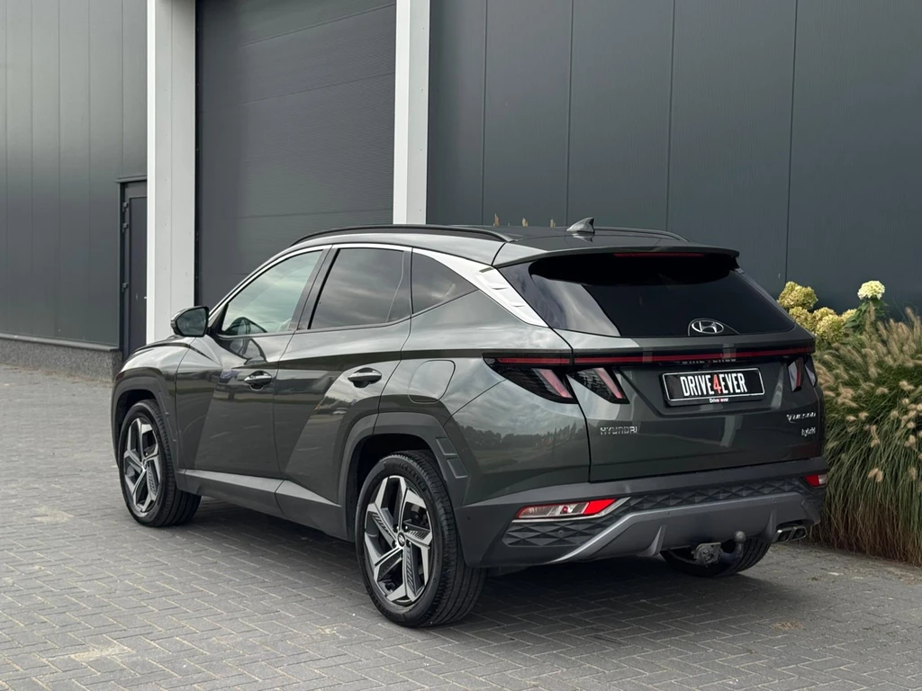 Hyundai Tucson – foto 7