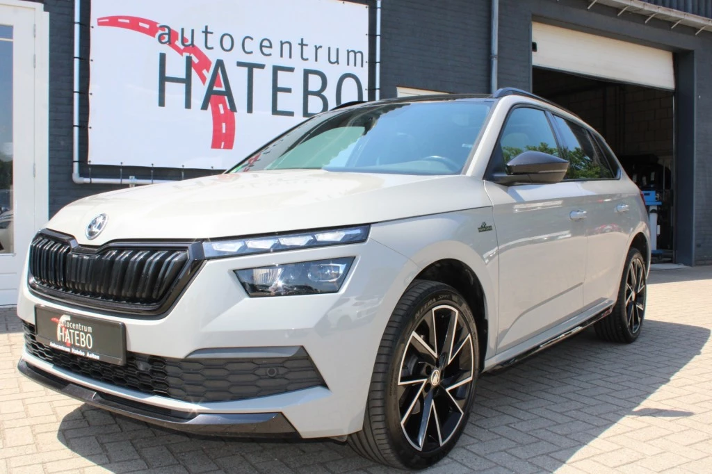 Škoda Kamiq – foto 2