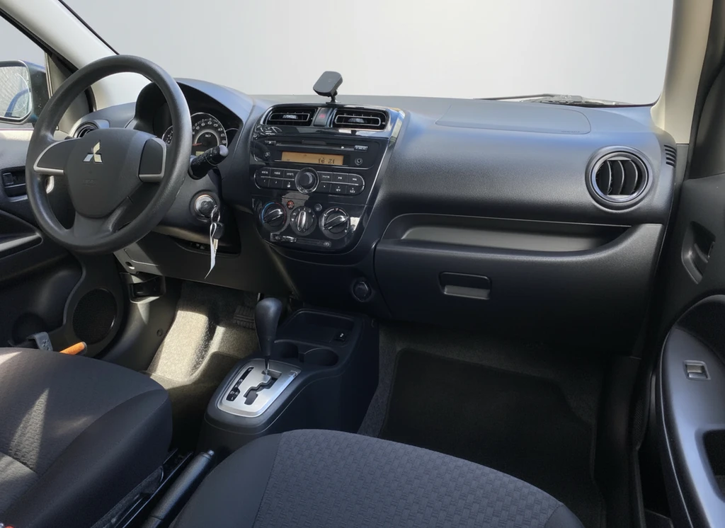 Mitsubishi Space Star – foto 14