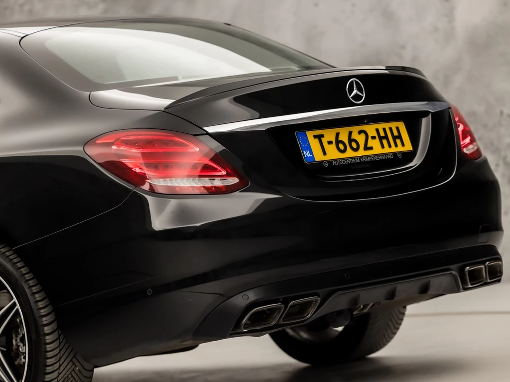 Mercedes-Benz C-Klasse – foto 5