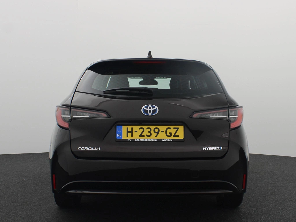 Toyota Corolla Touring Sports – foto 5