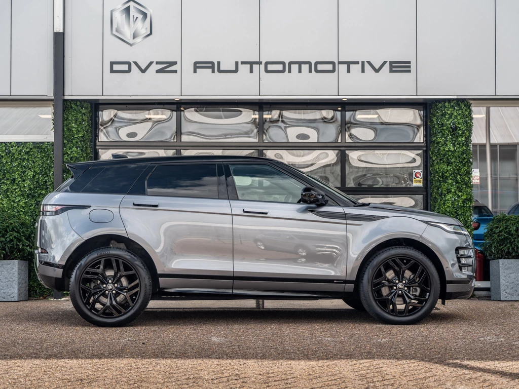 Land Rover Range Rover Evoque – foto 6