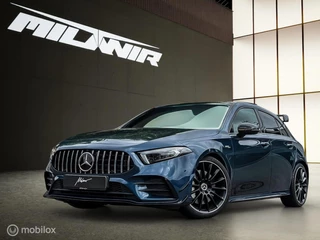 Mercedes-Benz A-Klasse – thumbnail 1