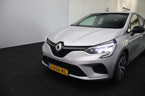 Renault Clio 1.0 TCe 90 Equilibre | Led | Navigatie | Carplay&Android