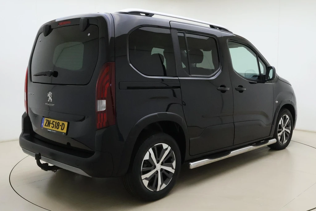 Peugeot Rifter – foto 6