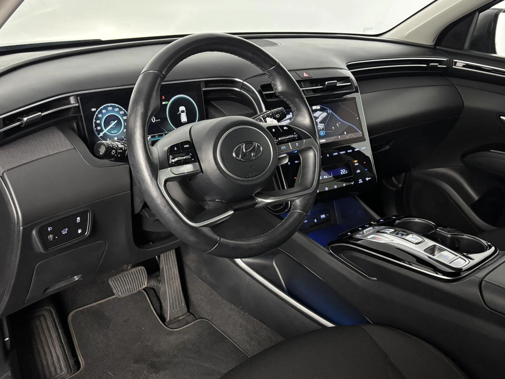 Hyundai Tucson – foto 10