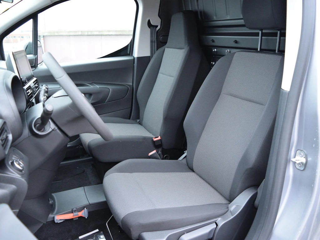 Opel Combo-e – foto 16