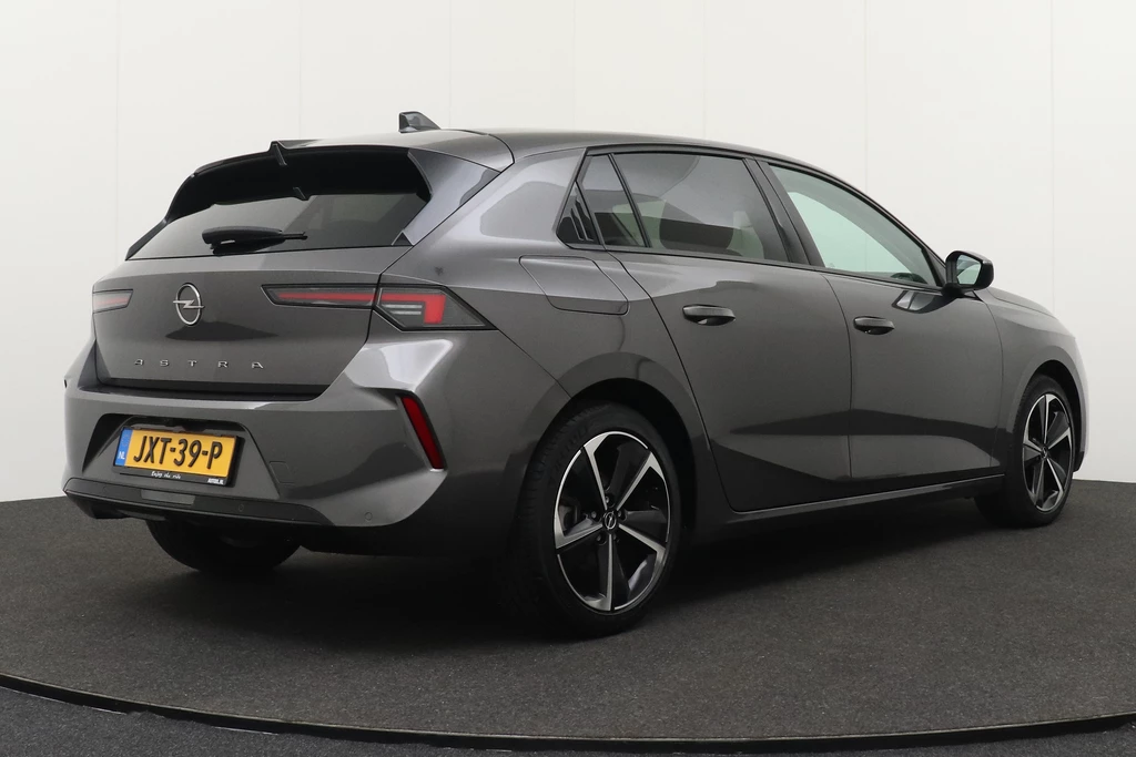 Opel Astra – foto 4