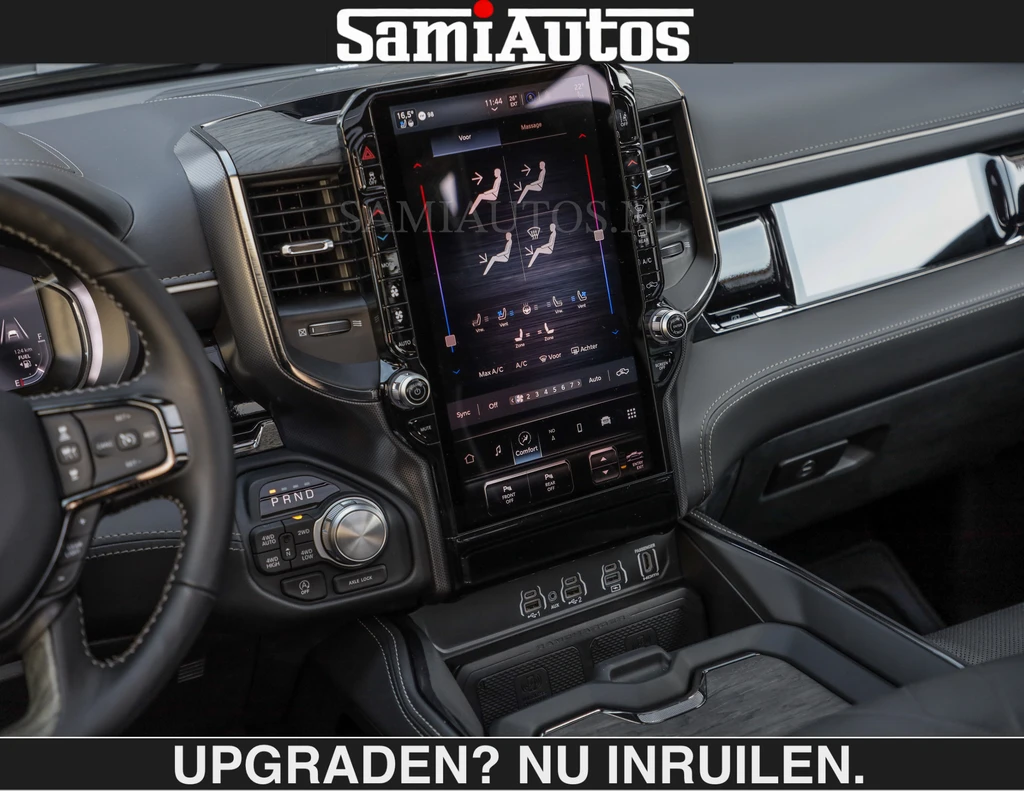 Dodge Ram Pick-Up – foto 20