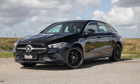 Mercedes-Benz CLA-klasse Shooting Brake 250e Business Line (PHEV) CARPLAY / STOELVERWARMING / AMBIENT LIGHTING / CAMERA