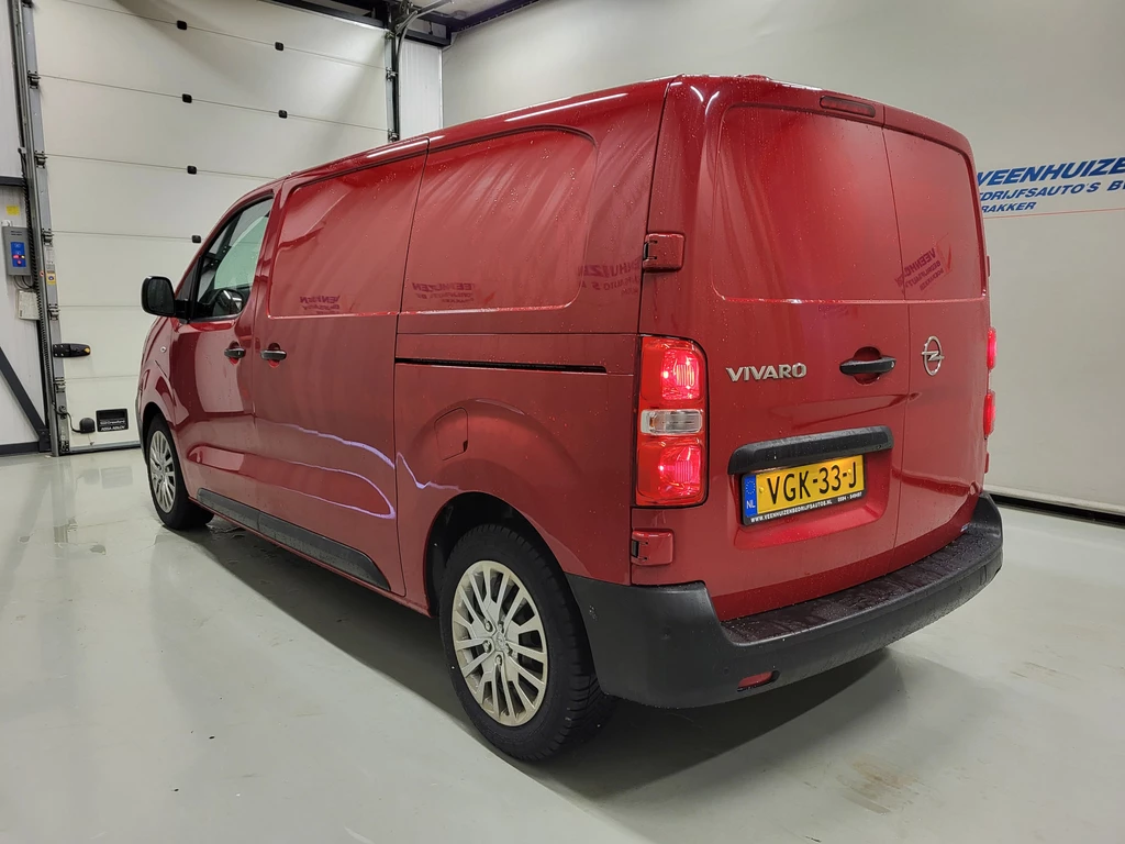Opel Vivaro – foto 3