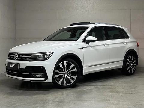 Volkswagen Tiguan 1.5 TSI R-Line Pano Virtual ACC NAP