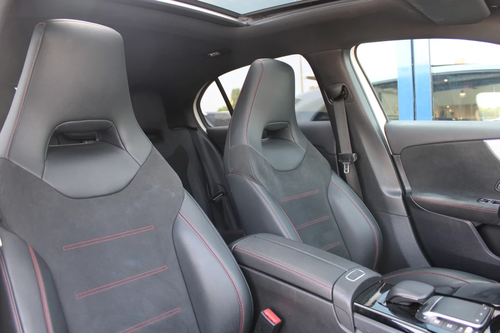 Mercedes-Benz A-Klasse – foto 11