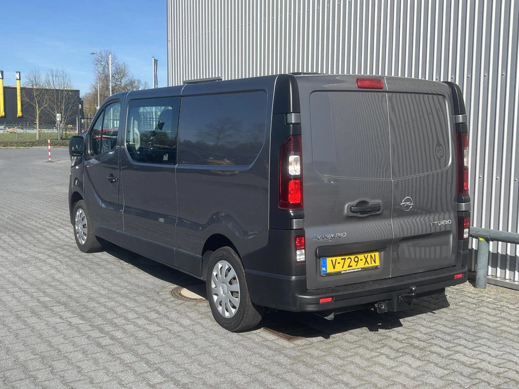 Opel Vivaro – foto 4
