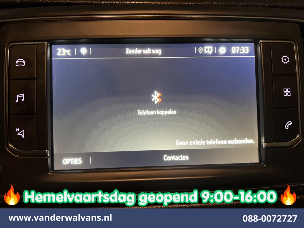 Opel Vivaro – foto 16
