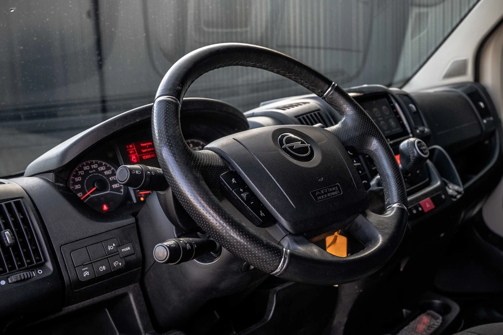Opel Movano – foto 12