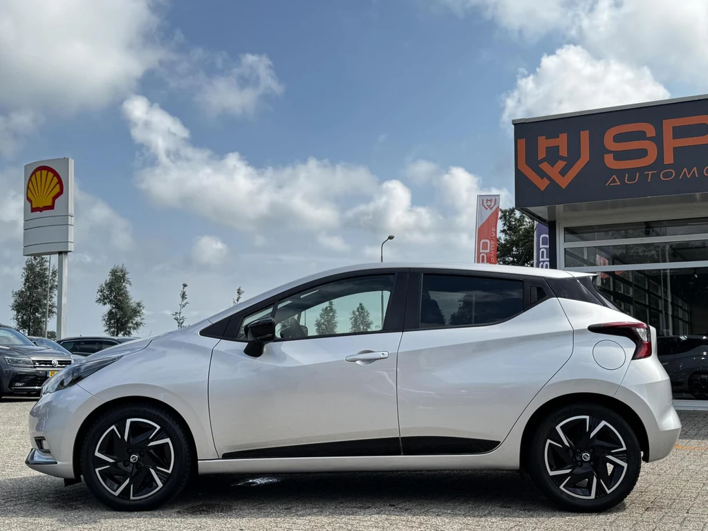 Nissan Micra – foto 3