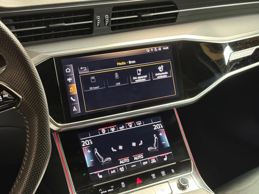Audi S6 – foto 25