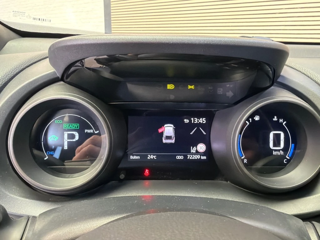 Toyota Yaris Cross – foto 22