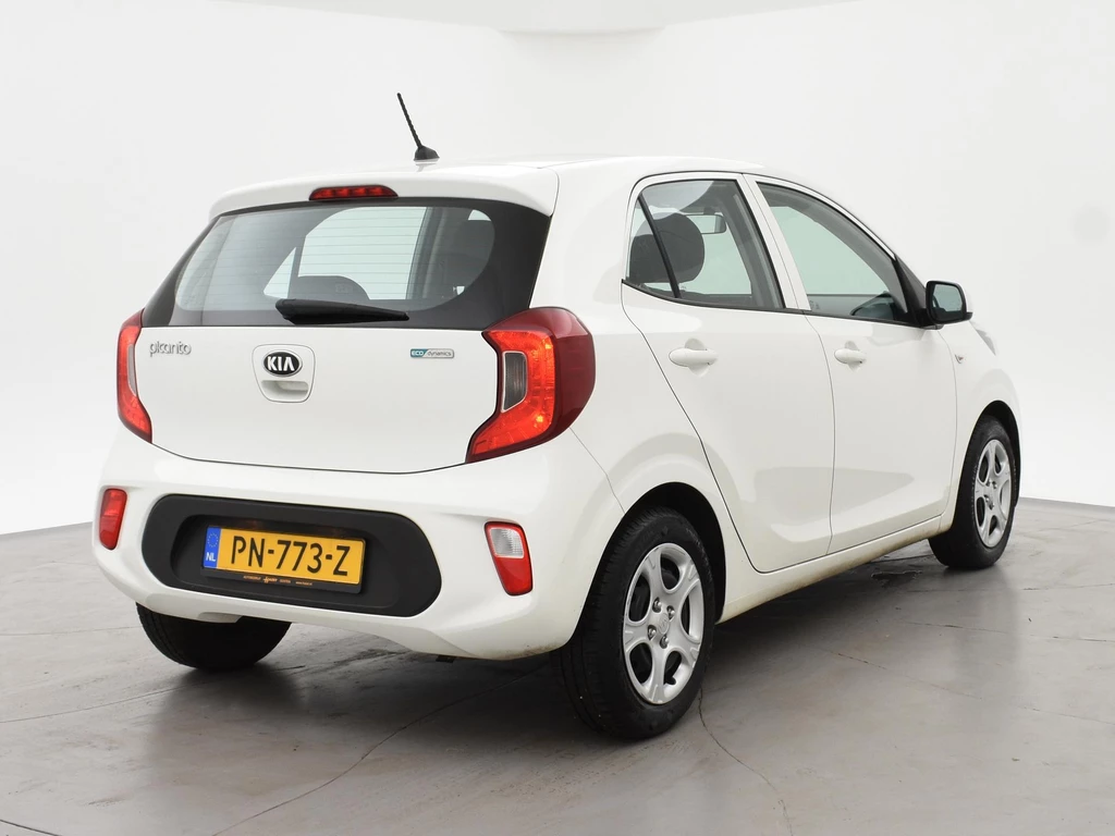 Kia Picanto – foto 4