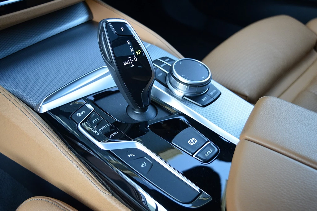 BMW 5 Serie – foto 33