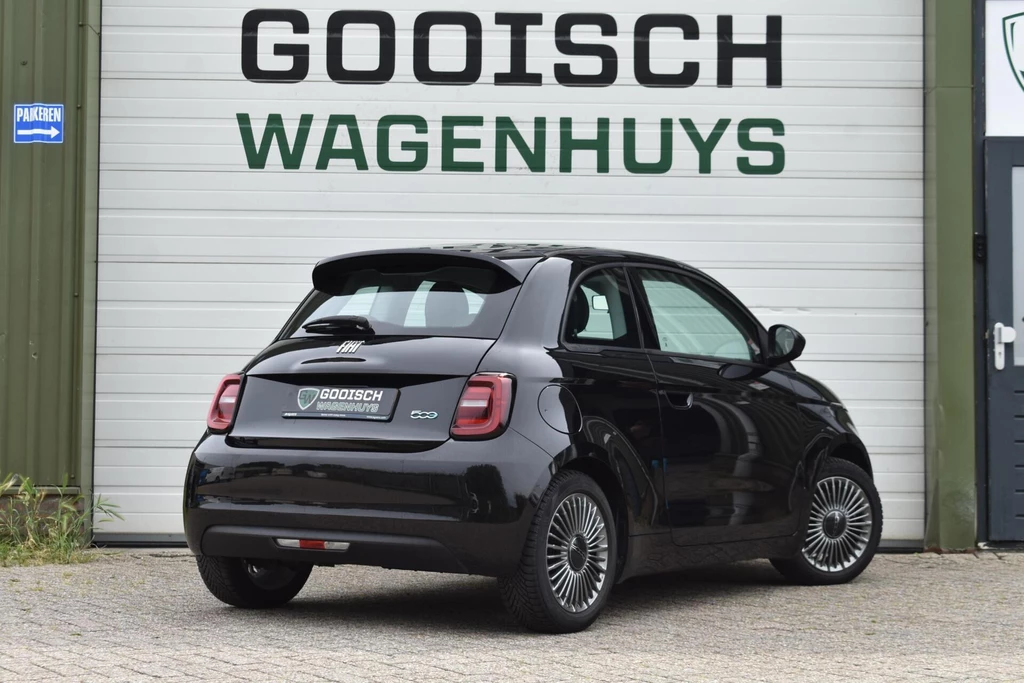 Fiat 500 – foto 4