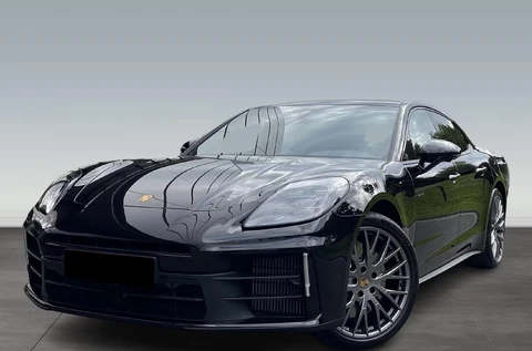 Porsche Panamera 2.9 4 E-Hybrid Race-Tex ACC Panoramadak 21 Inch BOSE Matrix LED