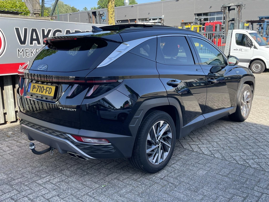 Hyundai Tucson – foto 3