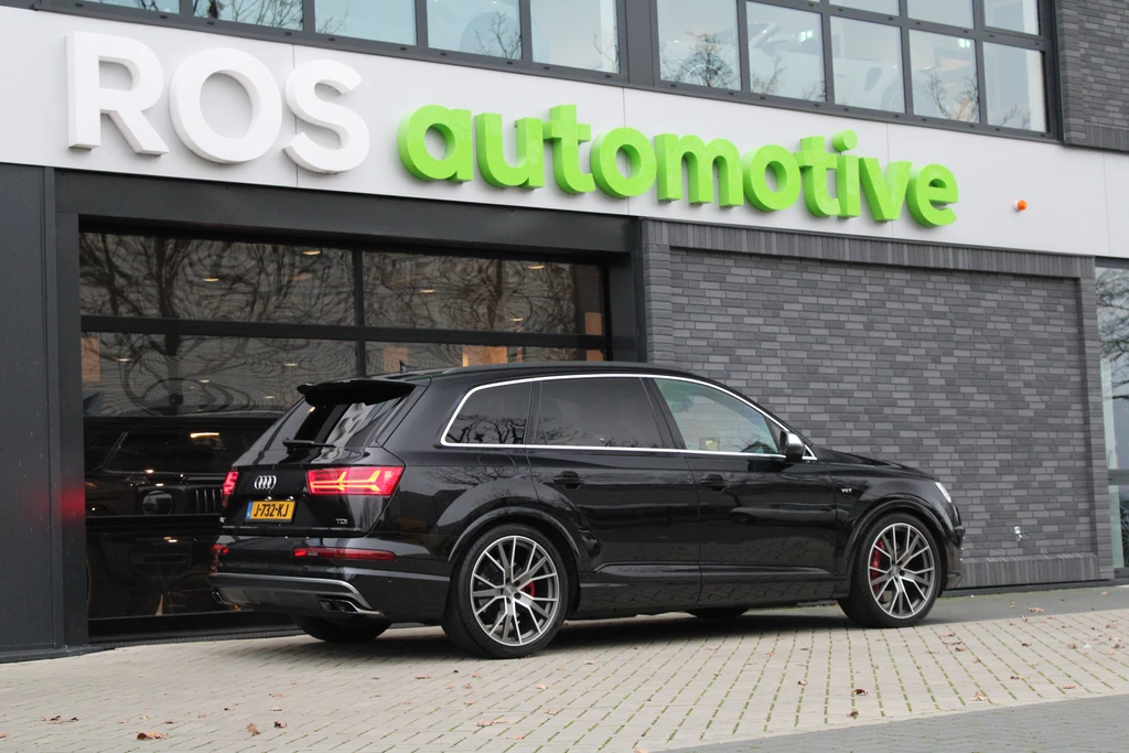 Audi SQ7 – foto 10