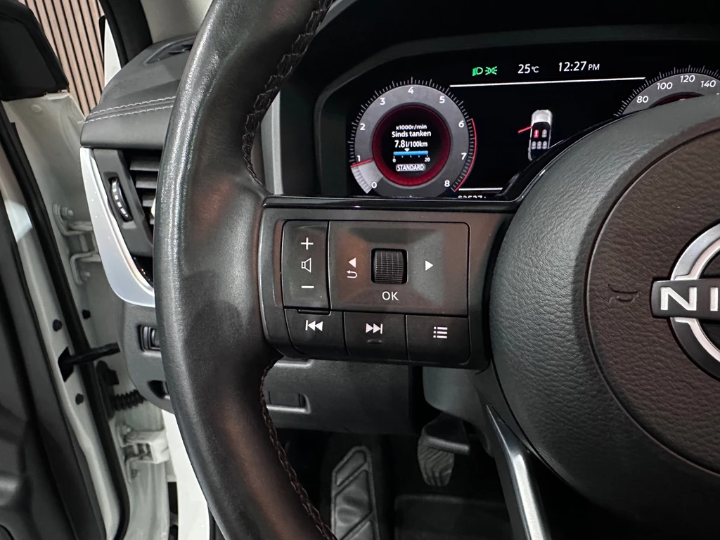 Nissan QASHQAI – foto 25