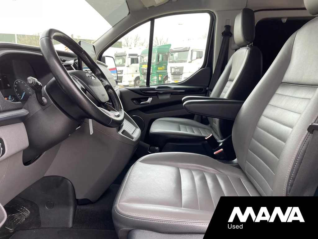Ford Transit Custom – foto 13