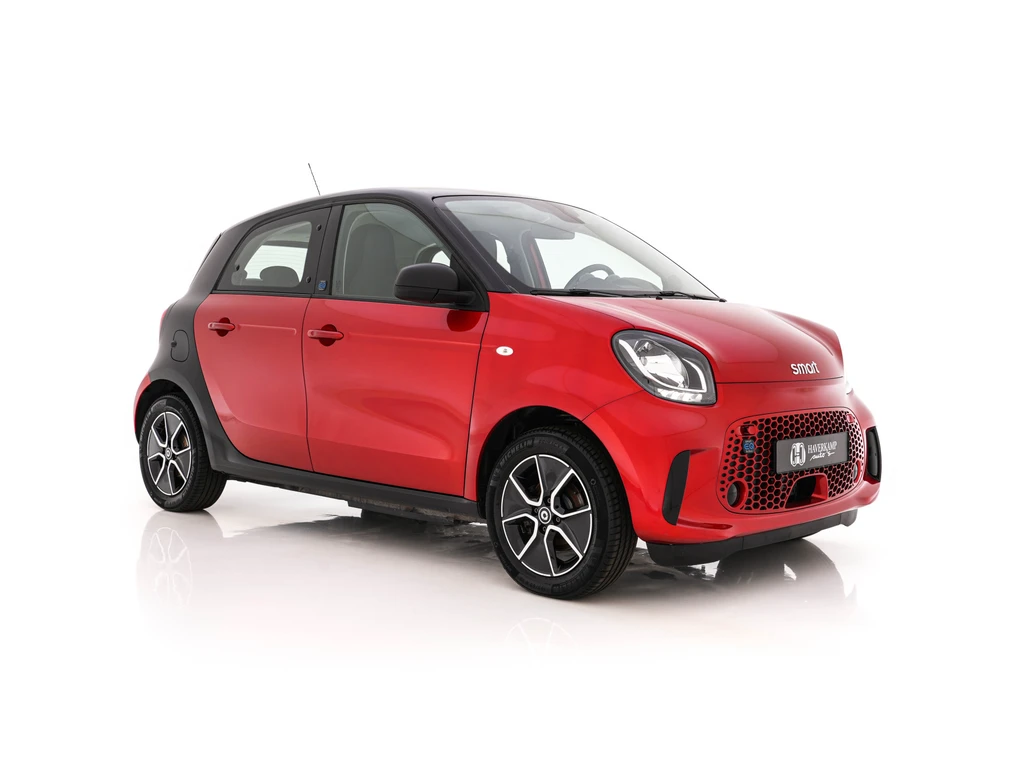 smart Forfour – foto 5