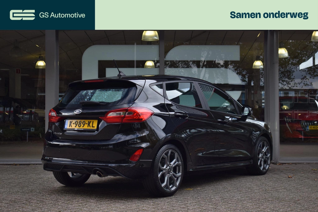 Ford Fiesta – foto 7