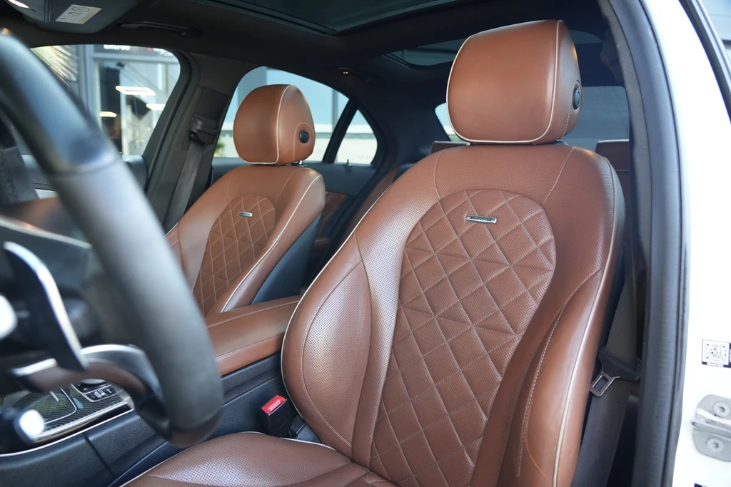 Mercedes-Benz C-Klasse – foto 8