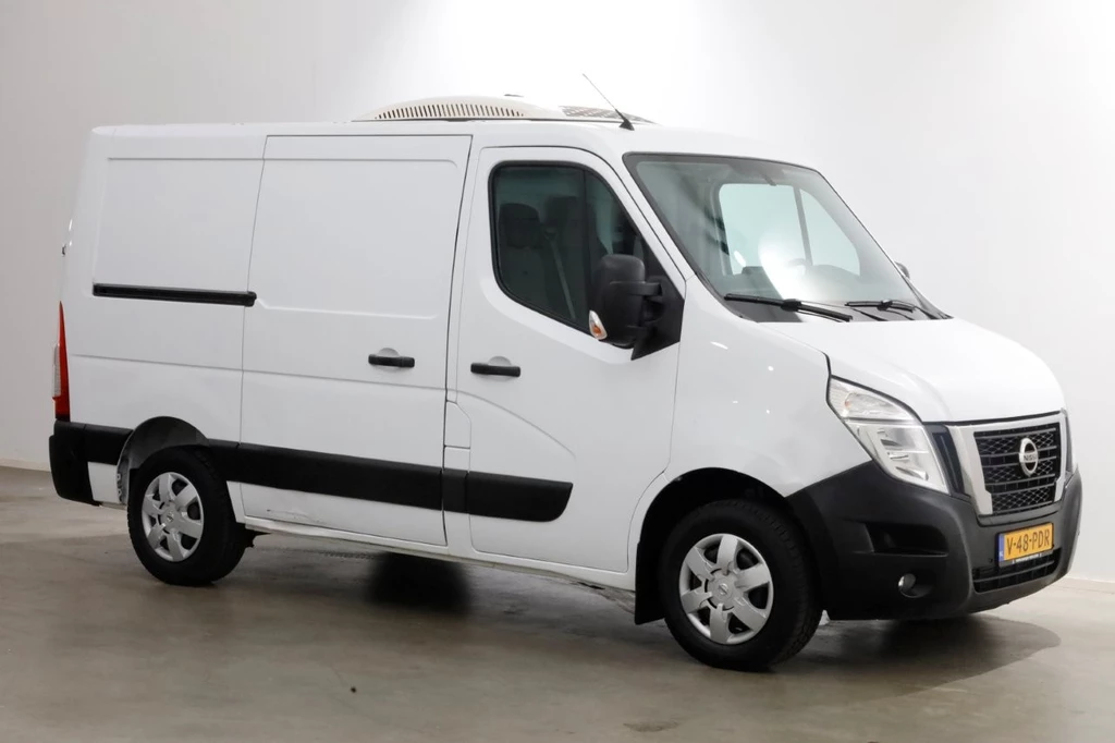 Nissan NV400 – foto 5