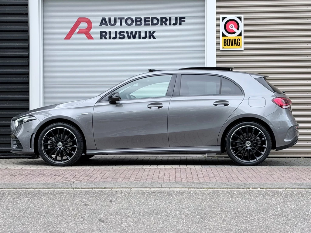 Mercedes-Benz A-Klasse – foto 2