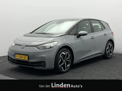 Volkswagen ID.3 Pro S 77 kWh | SoH 93,8% | Warmtepomp | Stoelverwarming | Camera | Navigatie incl. Carplay | 19 Inch.