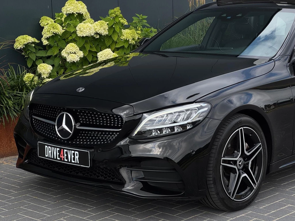 Mercedes-Benz C-Klasse – foto 4