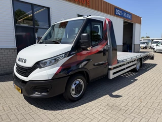 Iveco 40C18 3.0L Himatic automaat / oprijwagen / autoambulance / autotransport / Witteveen – thumbnail 1